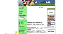 Desktop Screenshot of gep-szerszam.abcentrum.hu